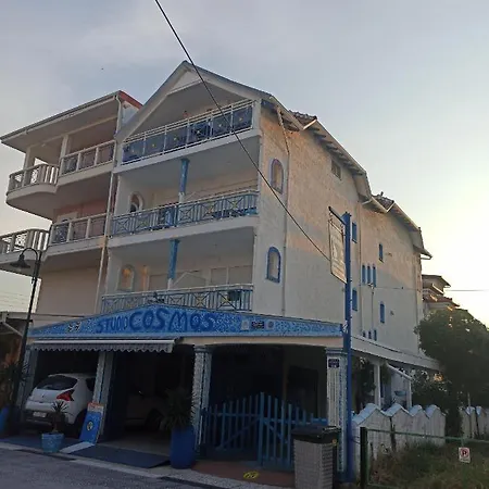 Aparthotel Cosmos Olympiaki Akti
