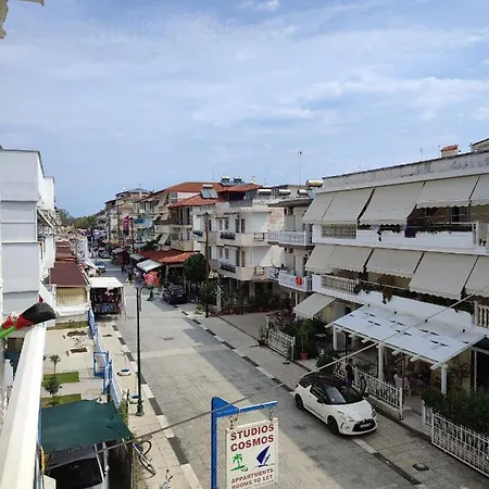 Cosmos Apartmanhotel
