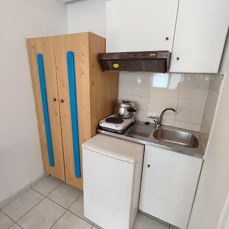 Cosmos Apartmanhotel Olympiakí Aktí