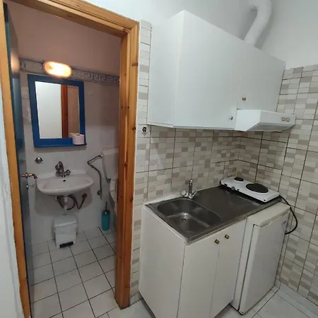 Cosmos Apartmanhotel Olympiakí Aktí
