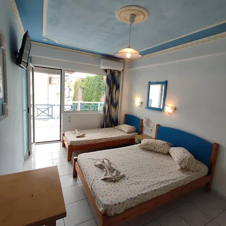 Lägenhetshotell Cosmos 3*