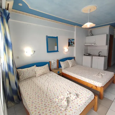 Cosmos 3* Олимпиаки-Акти