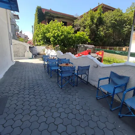 Апарт-отель Cosmos Олимпиаки-Акти