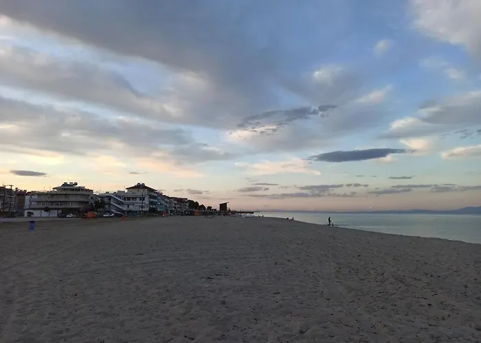 Apartahotel Cosmos Olympiakí Aktí