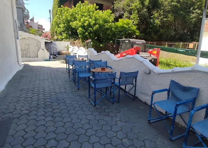 Apartahotel Cosmos Olympiakí Aktí